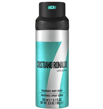 Cristiano Ronaldo CR7 Origins Body Spray