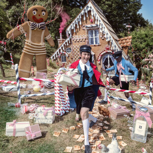 Рождество в духе Jo Malone: бренд показал праздничную коллекцию продуктов