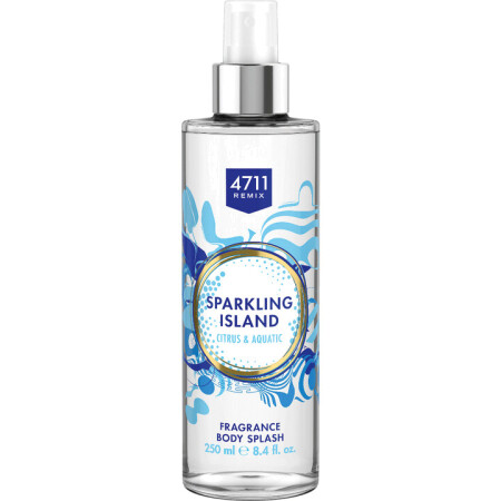 Maurer & Wirtz 4711 Remix Sparkling Island Body Splash