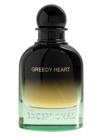 The Exceptional Greedy Heart