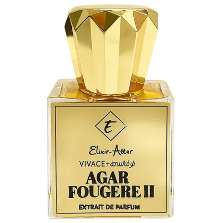 Elixir Attar Agar Fougere II
