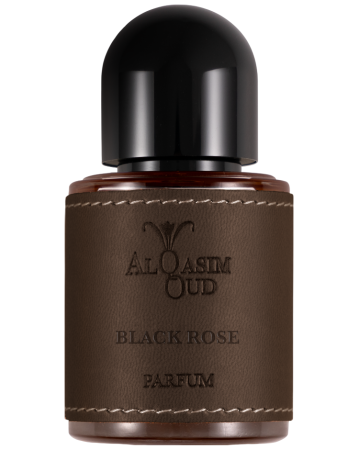 Al Qasim Oud Black Rose