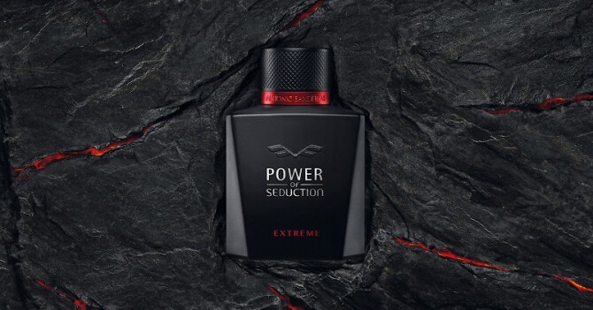 Power of Seduction Extreme — новое лимитированное издание от Antonio Banderas