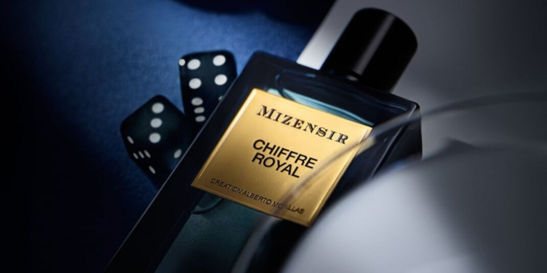 Бренд Mizensir презентует новый экстракт Chiffre Royal