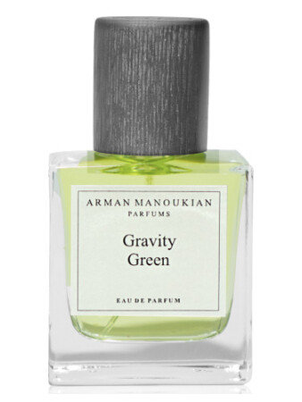 Arman Manoukian Parfums Gravity Green