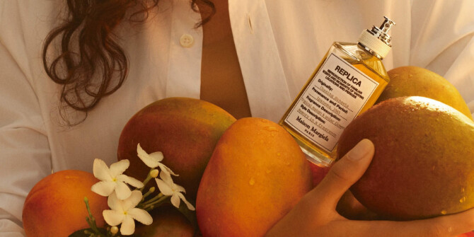 Chasing Sunsets – новый аромат от Maison Margiela, вдохновлённый пляжем Ипанема