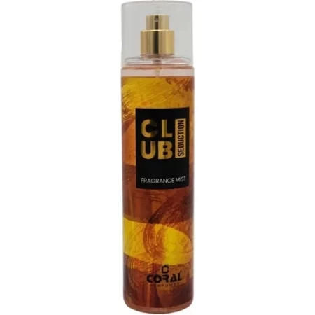 Coral Perfumes Club Seduction