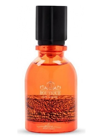 Olive Perfumes Oud Intense