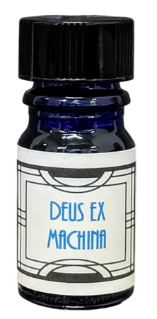 Nui Cobalt Designs Deus Ex Machina