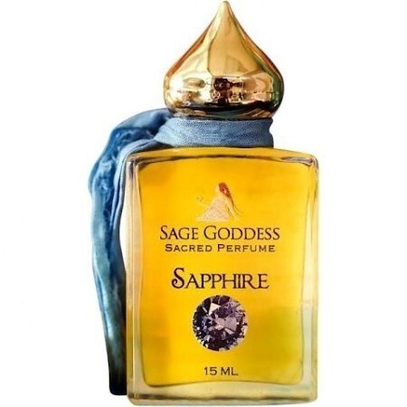 The Sage Goddess Sapphire The Sage Goddess