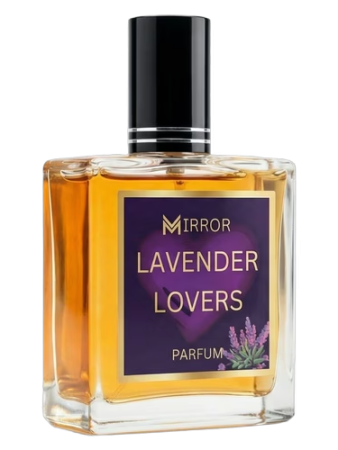 Mirror Lavender Lovers
