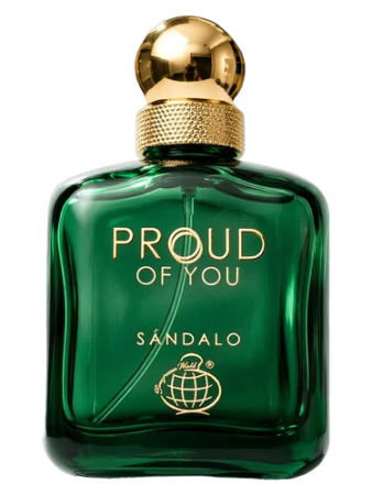 Fragrance World Proud of You Sandalo