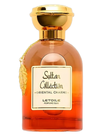 Letoile Oriental Charms