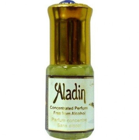 Musc d'Or Aladin