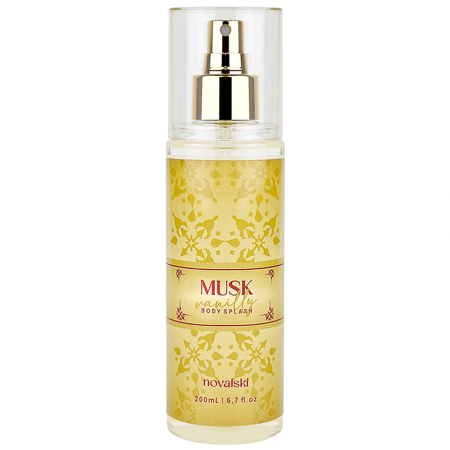 Novalski Musk Vanilly Body Splash