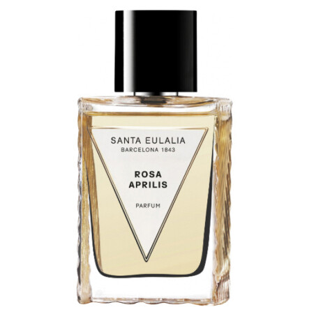 Santa Eulalia Rosa Aprilis
