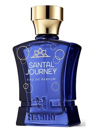 Habibi Santal Journey