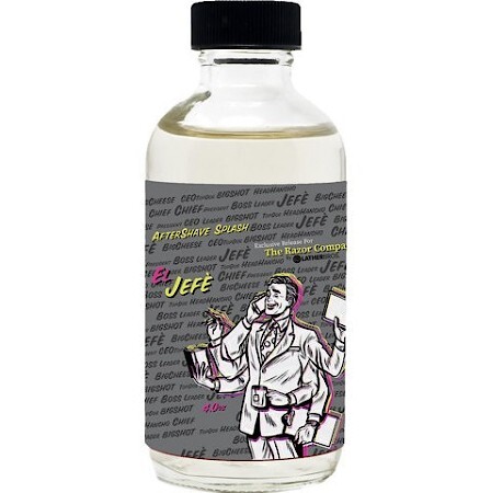 Lather Bros. El Jefè