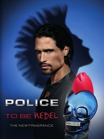 police to be rebel perfume