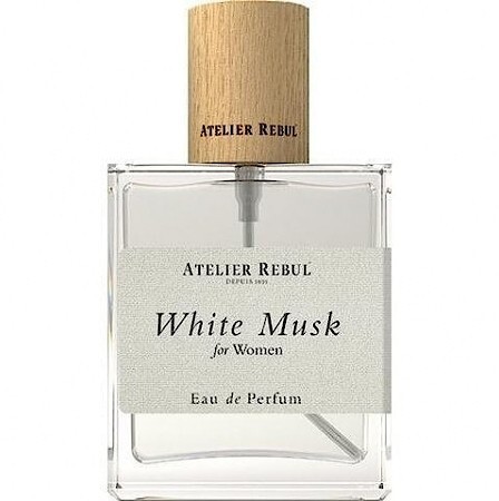 Atelier Rebul White Orchid