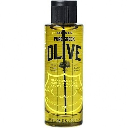 Korres Pure Greek Olive - Olive Blossom