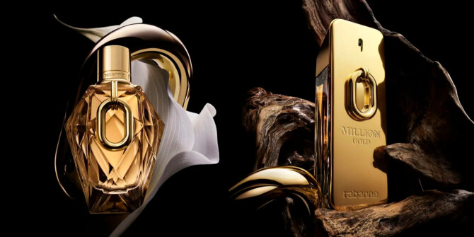 Испанский модный дом Rabanne анонсировал выход нового дуэта Million Gold
