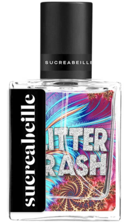 Sucreabeille Glitter Trash
