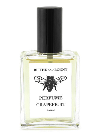 Blithe and Bonny Grapefruit