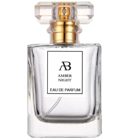 Anna Borisova Parfum Amber Night