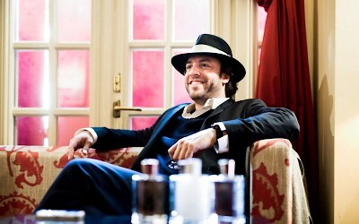 Романо Риччи, владелец бренда креативный директор