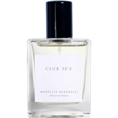 Marylise Mirabelli Club 30's