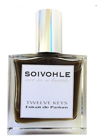 Soivohle Twelve Keys