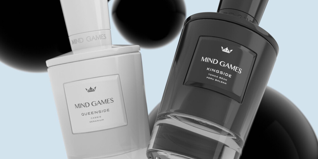 Queenside и Kingside – два новых аромата от Mind Games 