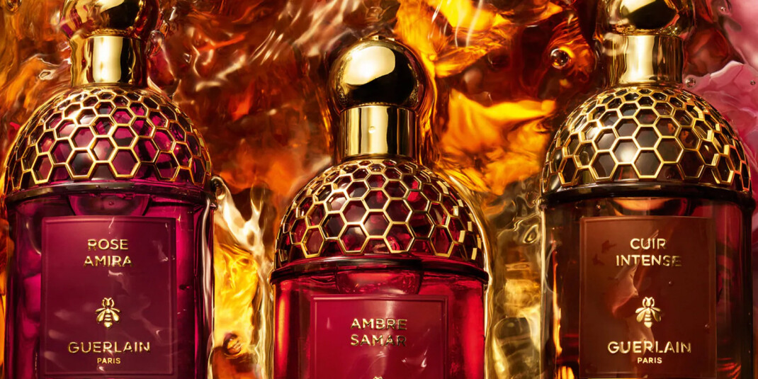 Guerlain пополнили линейку Absolus Allegoria новым ароматом Ambre Samar 