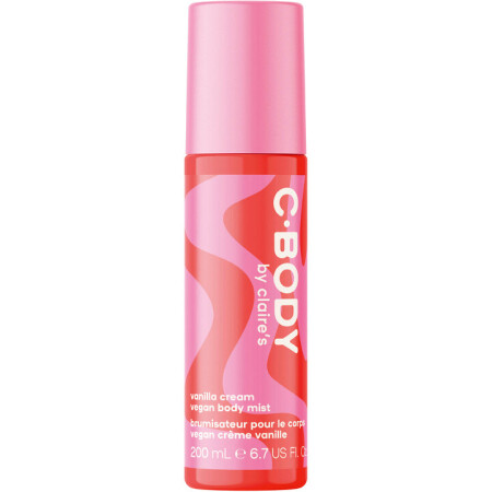 Claire's C.BODY - Vanilla Cream