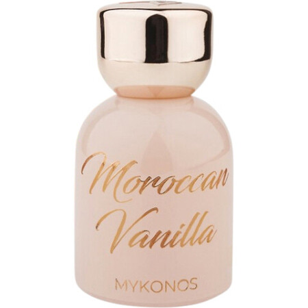 Mykonos Moroccan Vanilla