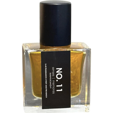 S+M Fragrances No. 11