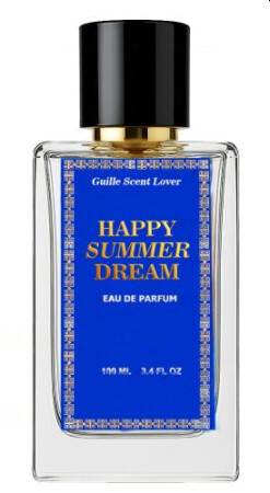 Guille Scent Lover Happy Summer Dream