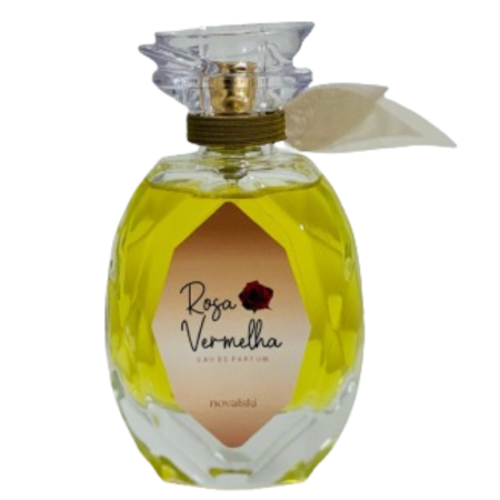 Novalski Rosa Vermelha