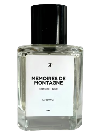 GP Fragrance Mémories de Montagne