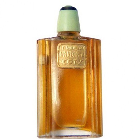 Coty Le Nouveau Gardenia