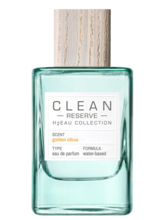 Clean H2Eau Golden Citrus