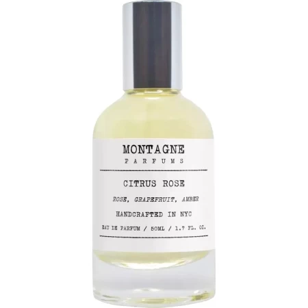 Montagne Parfums Citrus Rose
