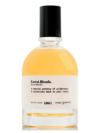 Scentologia Forest.Blends.