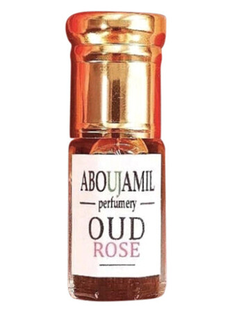 Abou Jamil Perfumery Oud Rose