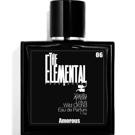 The Elemental Fragrance Amorous