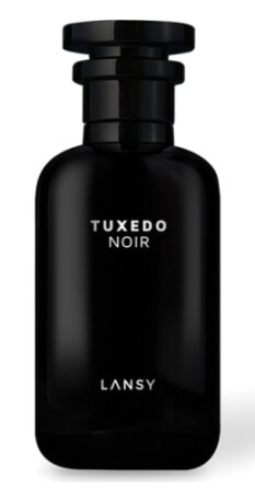 Lansy Tuxedo Noir