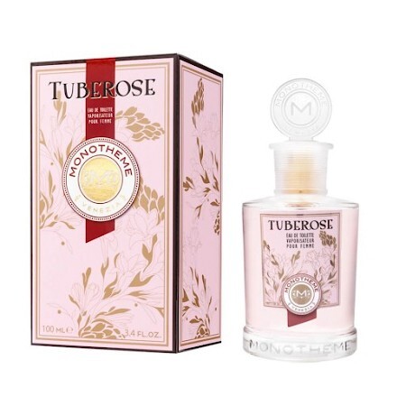 perfume tuberose monotheme