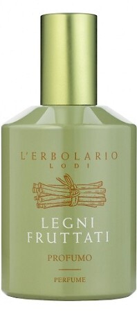 legni fruttati perfume