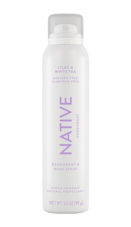 Native Lilac & White Tea